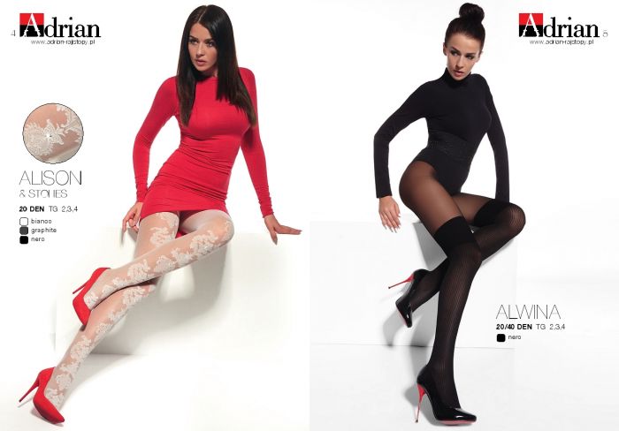 Adrian Adrian-catalog-fw2016.17-3  Catalog FW2016.17 | Pantyhose Library